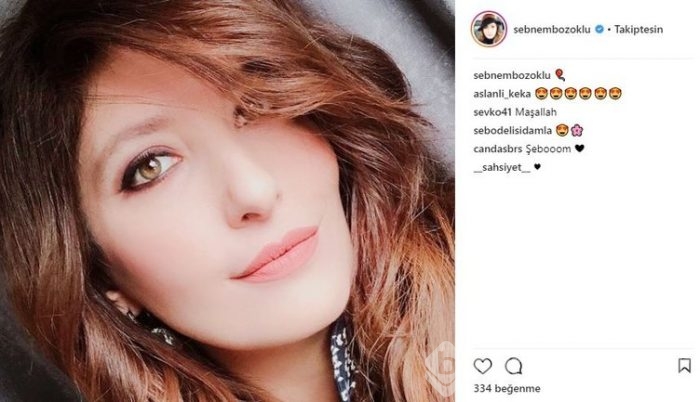 Ünlülerin Instagram paylaşımları (09.04.2018) 
