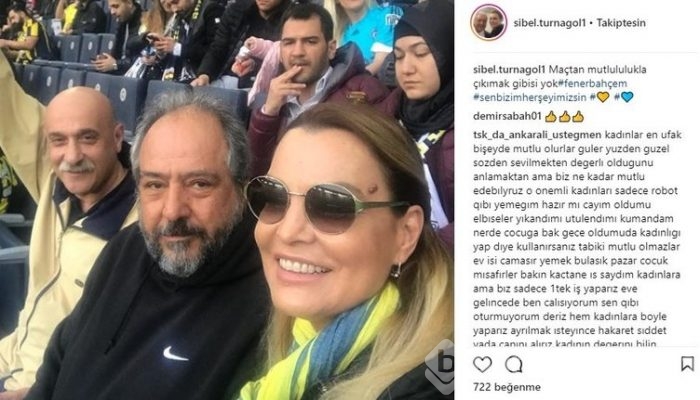 Ünlülerin Instagram paylaşımları (09.04.2018) 

