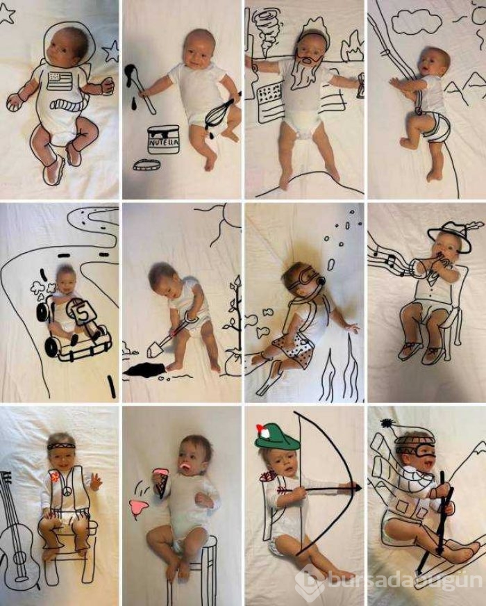 Günün en çok paylaşılan fotoğrafları