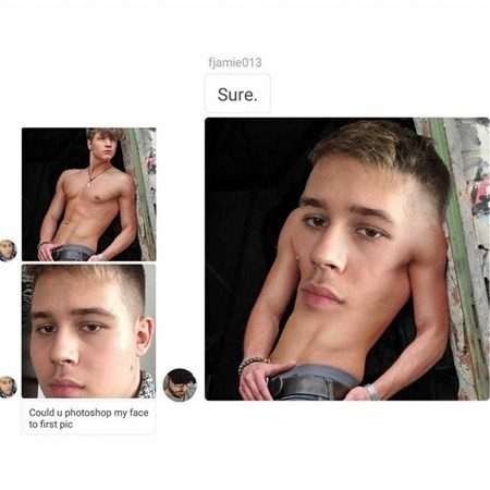 Photoshop kurbanları