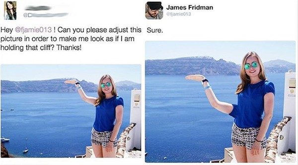 Photoshop kurbanları