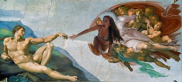 Photoshop kurbanları