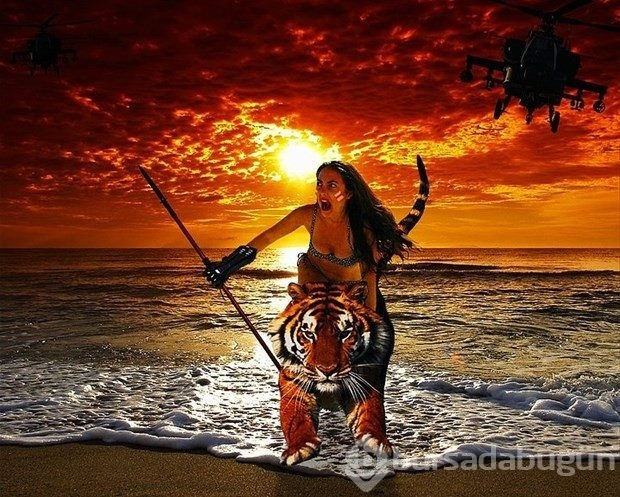 Photoshop kurbanları