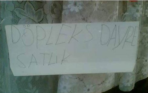 Komik ilanlar