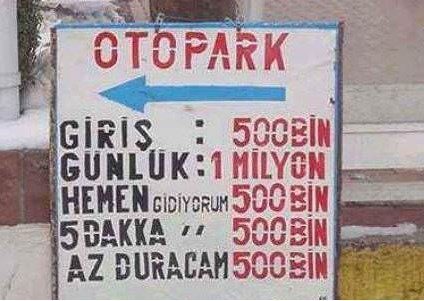 Komik ilanlar