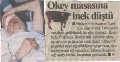 Komik ilanlar