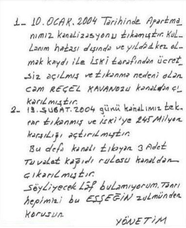 Komik ilanlar