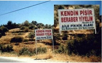 Komik ilanlar