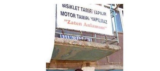Komik ilanlar