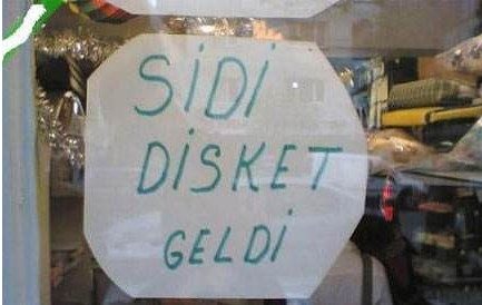 Komik ilanlar