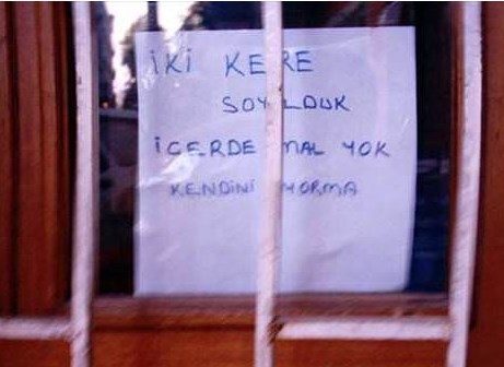 Komik ilanlar