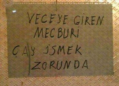 Komik ilanlar