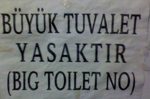 Komik ilanlar