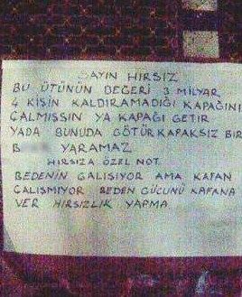 Komik ilanlar