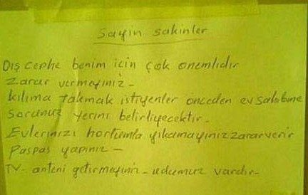 Komik ilanlar