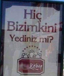 Komik ilanlar