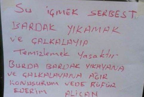 Komik ilanlar