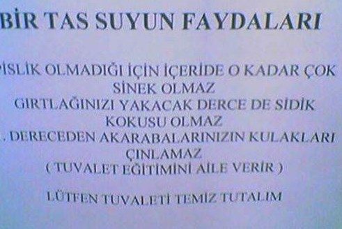 Komik ilanlar