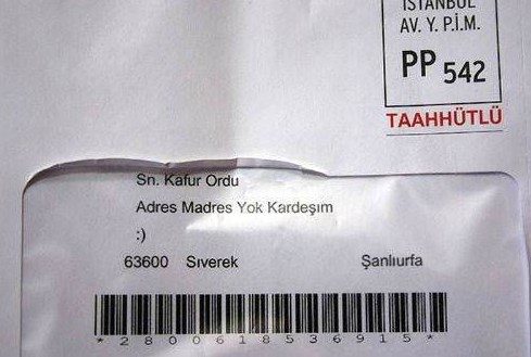 Komik ilanlar