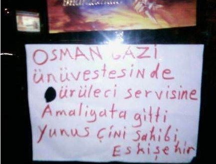 Komik ilanlar