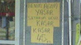 Komik ilanlar