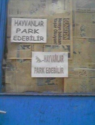 Komik ilanlar