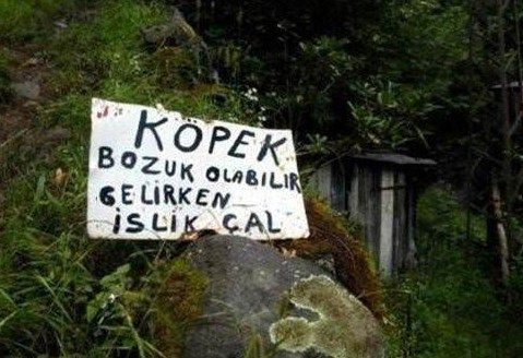Komik ilanlar