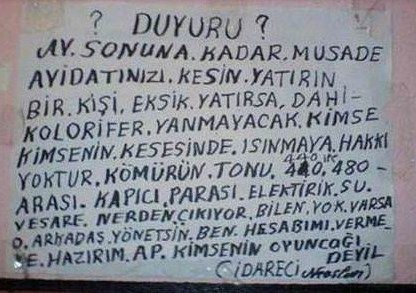 Komik ilanlar