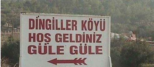 Komik ilanlar
