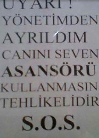 Komik ilanlar