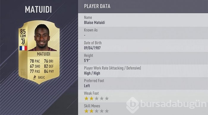 FIFA 18'e göre Türkiye'nin en iyi takımı belli oldu
