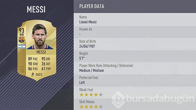 FIFA 18'e göre Türkiye'nin en iyi takımı belli oldu