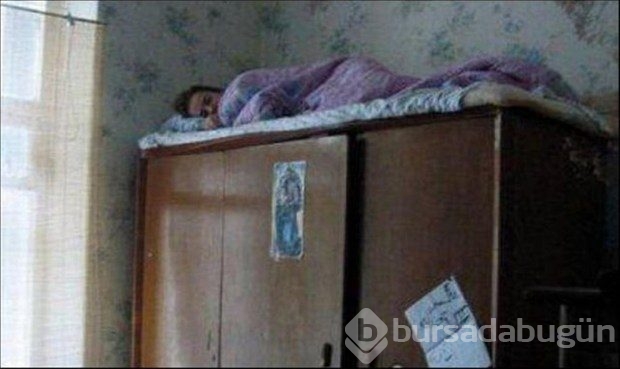 Öğrenci evlerinin klasik halleri!