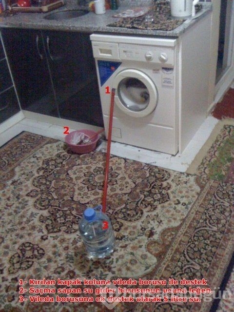 Öğrenci evlerinin klasik halleri!