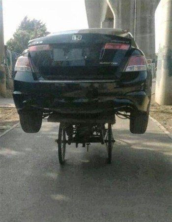 Asya'nın garip insanları!