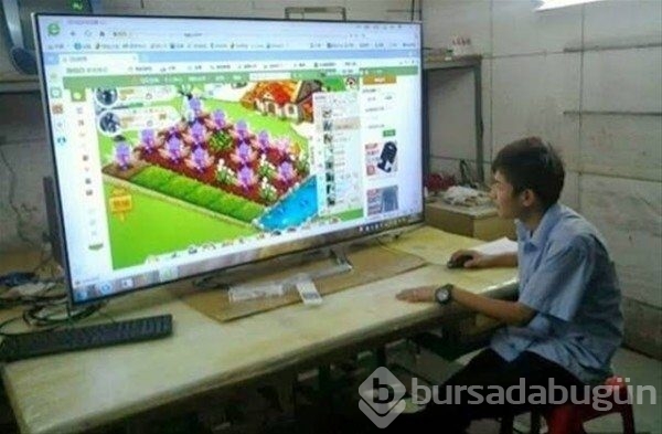 Asya'nın garip insanları!