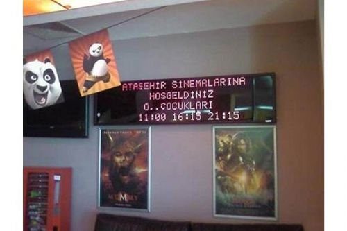 Esnaflardan güldüren tabelalar