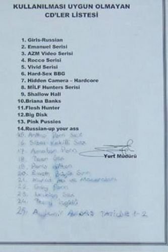 Esnaflardan güldüren tabelalar
