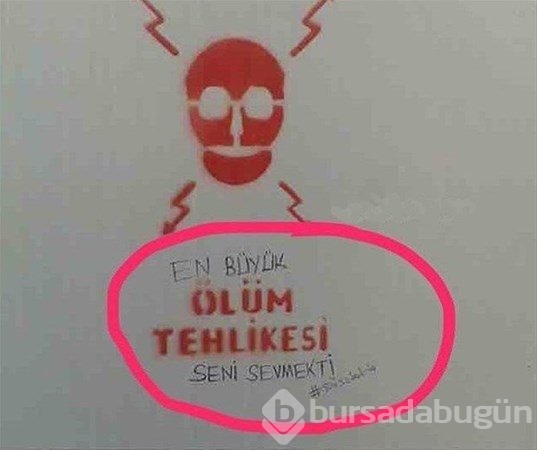 Esnaflardan güldüren tabelalar
