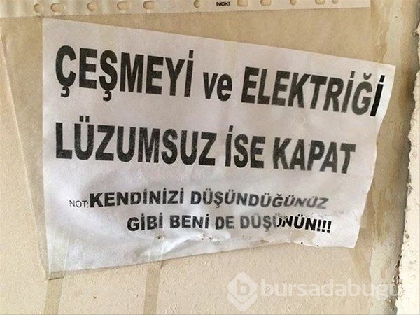Esnaflardan güldüren tabelalar