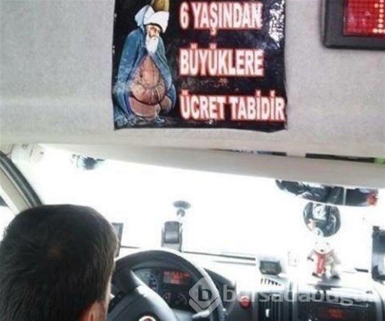 Esnaflardan güldüren tabelalar