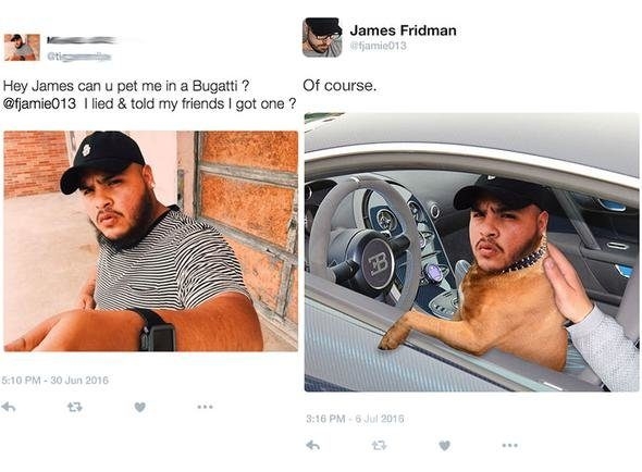 Fotoşop kurbanı oldular