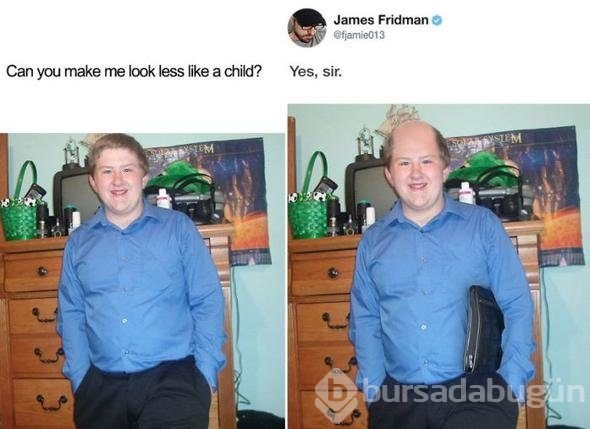 Fotoşop kurbanı oldular