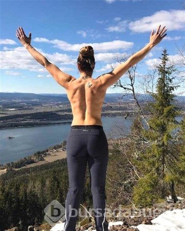 İşte dünyanın en seksi itfaiyecisi!