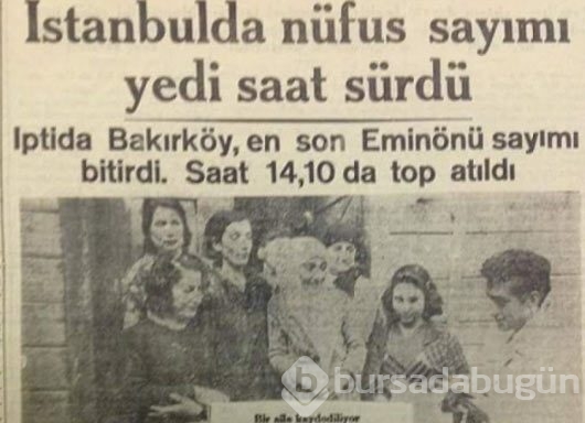 İşte eski Türkiye