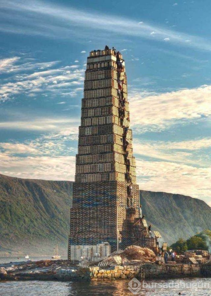 Günün en çok paylaşılan fotoğrafları