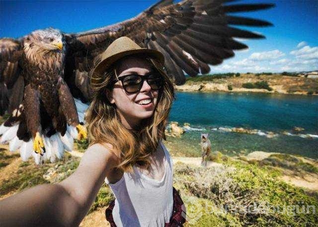Günün en çok paylaşılan fotoğrafları