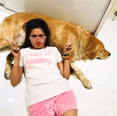 Fenomen dizinin yıldızı Instagram`ı sallaıyor