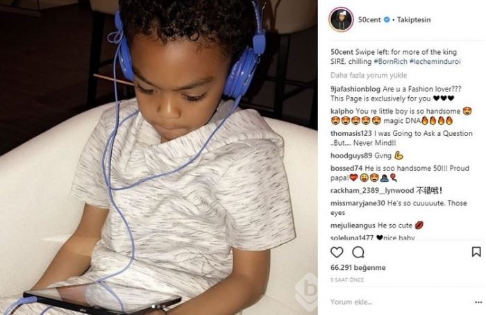 Ünlülerin Instagram paylaşımları (10.04.2018)