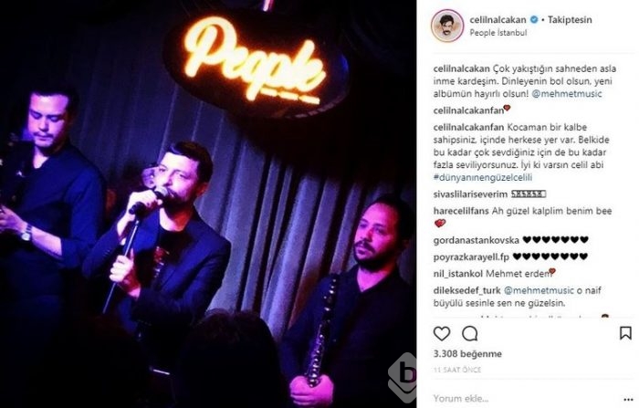 Ünlülerin Instagram paylaşımları (10.04.2018)
